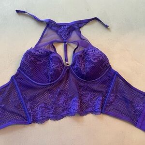 Victoria’s Secret bustier nwt xs